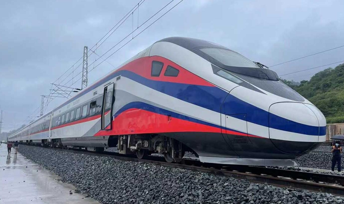 Lao-China Railway